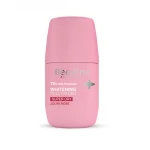 Beesline Roll On Super Dry Deodorant, Jouri Rose Flavor, 50 ml - Beesline