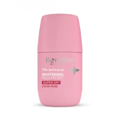Beesline Roll On Super Dry Deodorant, Jouri Rose Flavor, 50 ml