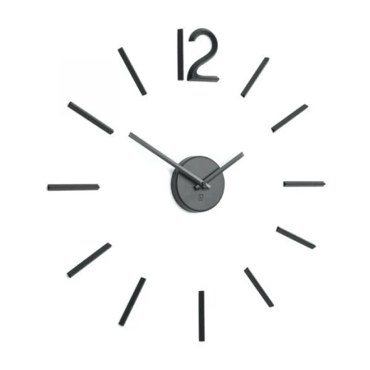 Umbra Blink Wall Clock, Black Color Umbra Blink Wall Clock, Black Color