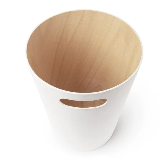 Umbra woodrow can, white color - Umbra - Image 5