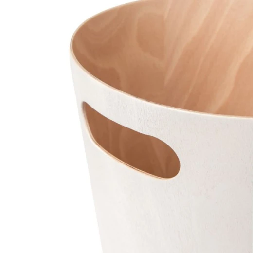 Umbra woodrow can, white color - Umbra - Image 4