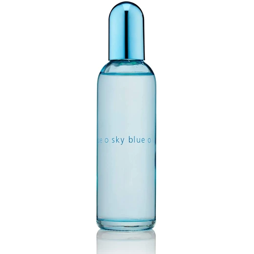 عطر سكاي بلو للنساء، او دى بارفان، 100 مل من كولور مي عطر سكاي بلو للنساء، او دى بارفان، 100 مل من كولور مي