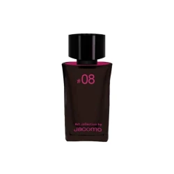 Jacomo Art Collection, Perfume For Women, Number 08, 100 Ml