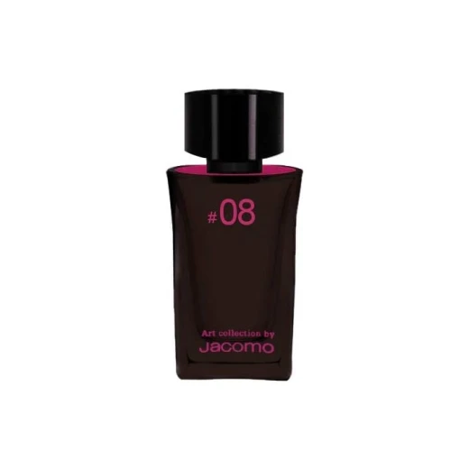 عطر للنساء, مجموعة آرت كوليكشن, رقم 08, 100 مل من جاكومو
