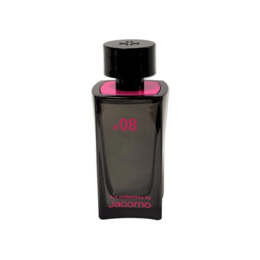عطر للنساء, مجموعة آرت كوليكشن, رقم 08, 50 مل من جاكومو عطر للنساء, مجموعة آرت كوليكشن, رقم 08, 50 مل من جاكومو