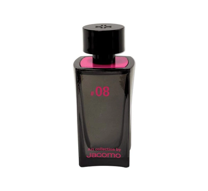 عطر للنساء, مجموعة آرت كوليكشن, رقم 08, 50 مل من جاكومو - جاكومو