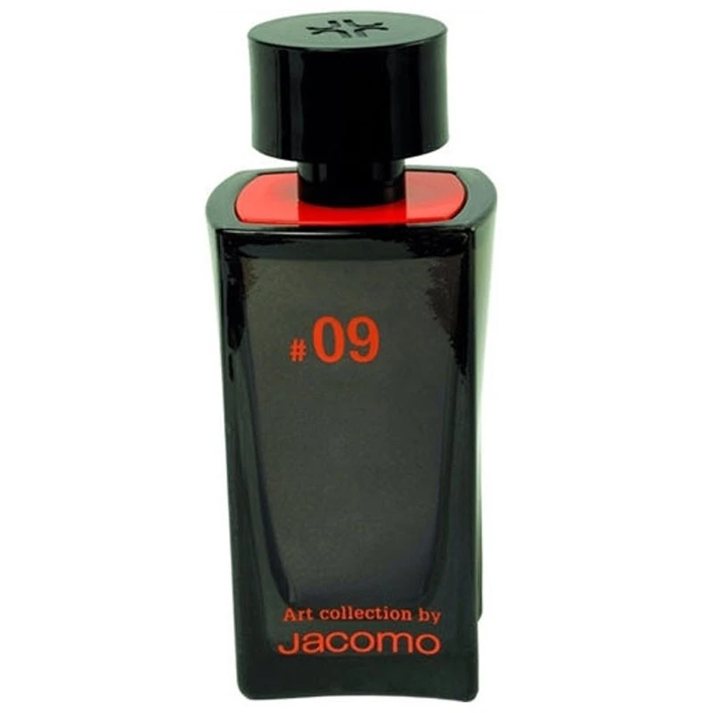 Jacomo Art Collection Perfume For Women, Number 09, 100 Ml - Jacomo