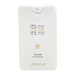 Jacomo It's Me Perfume For Her, 50 Ml