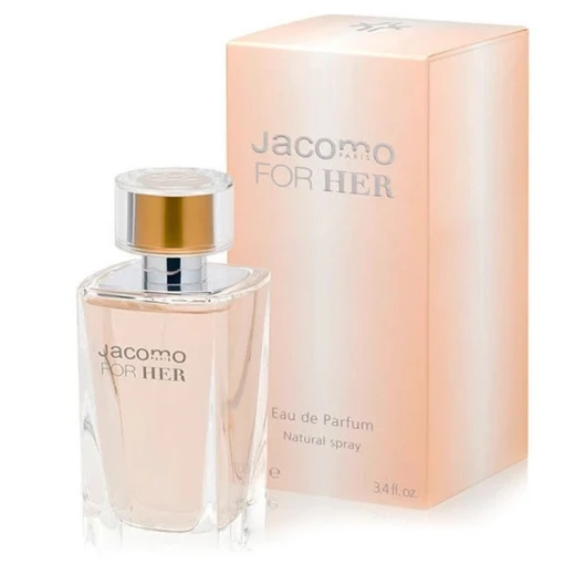 عطر فور هير للنساء, 100 مل من جاكومو - جاكومو - Image 2