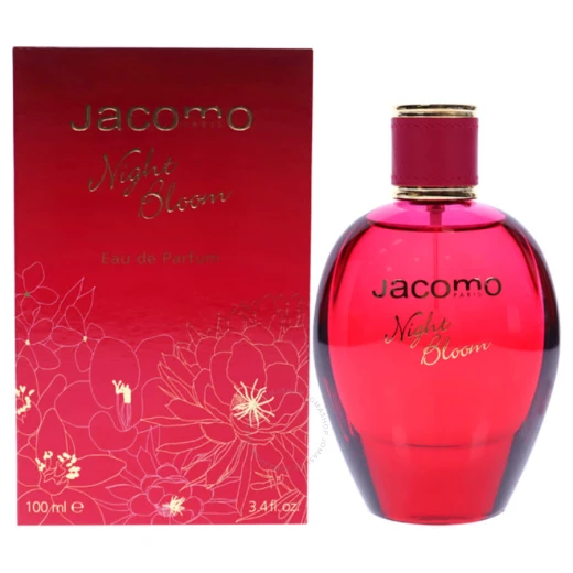 عطر نايت بلووم للنساء, 100 مل من جاكومو - جاكومو - Image 2