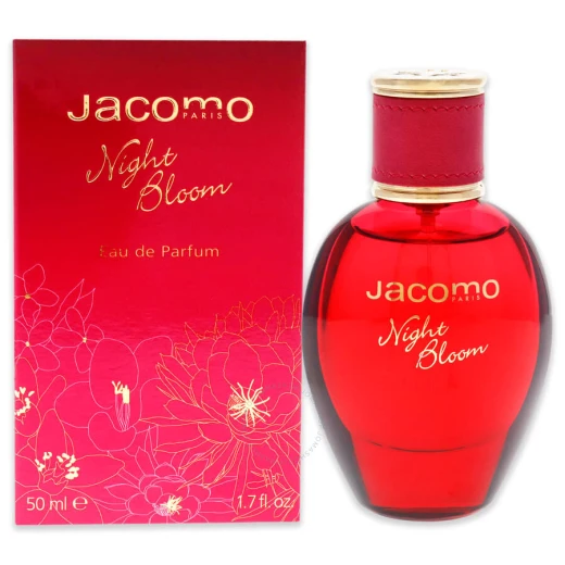 عطر نايت بلووم للنساء, 50 مل من جاكومو - جاكومو - Image 2