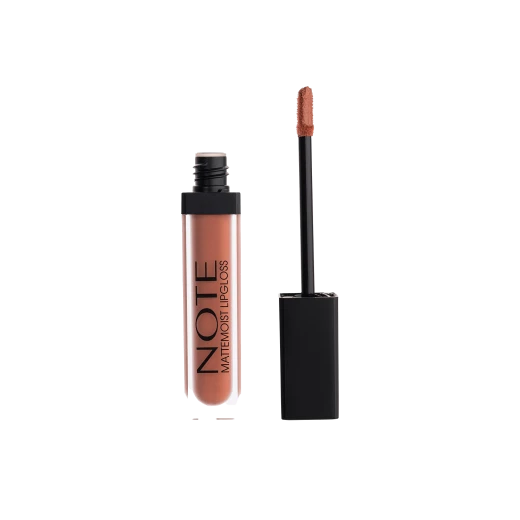 Note Cosmetique Mattemoist Lip Gloss - 414