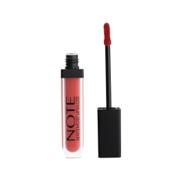 Note Cosmetique Mattemoist Lip Gloss - 404