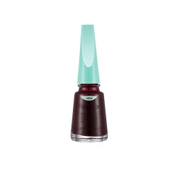 Flormar Breathing Color Nail Enamel Clear No.12, 11 ml, Peach Cream