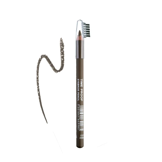 Radiant Time Proof Eyebrow Pencil Light Brown Long Lasting Shape & Color Natural Brows Makeup Radiant Time Proof Eyebrow Pencil Light Brown Long Lasting Shape & Color Natural Brows Makeup