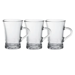 Rolex Saudi Tea Mug, 3 Pieces