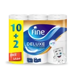 ورق تواليت, 10+2 رول مجانا من فاين - فاين