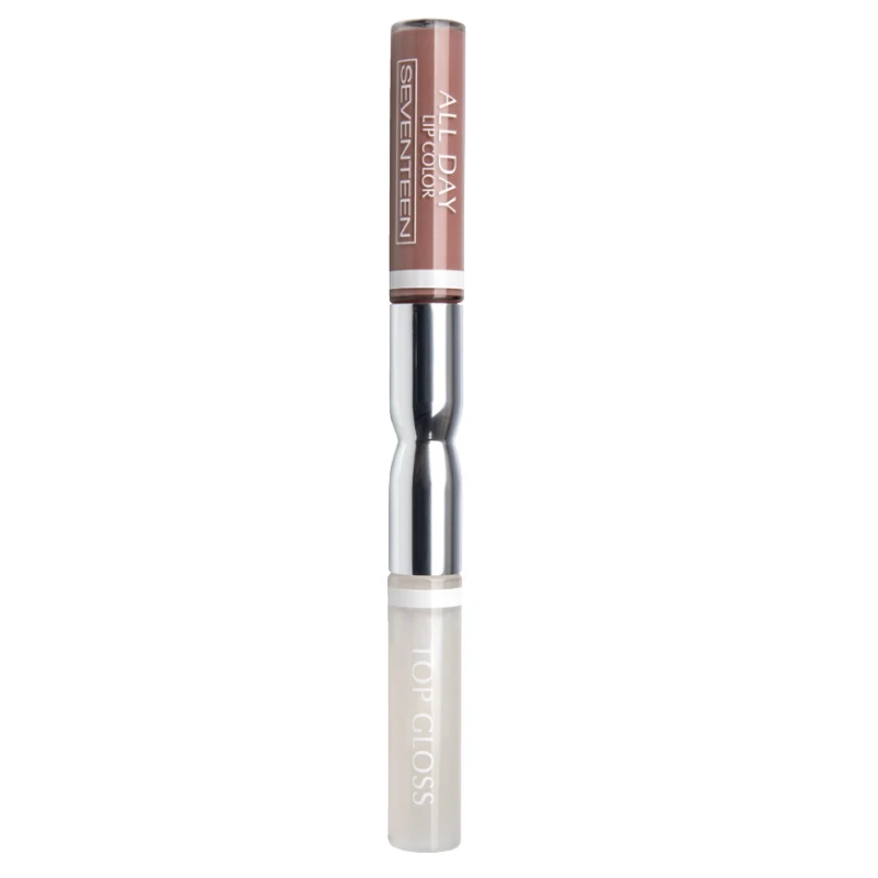 Seventeen All Day Matte Finish Hydrating Lipstick No. 03 Long Lasting Color for Flawless Lips - Seventeen