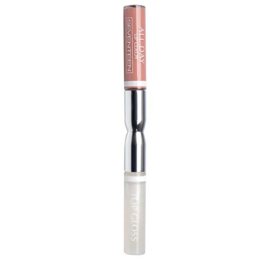Seventeen All Day Lip Color No.31 Hydrating Long Lasting Lipstick with Glossy Finish for Fuller Lips Seventeen All Day Lip Color No.31 Hydrating Long Lasting Lipstick with Glossy Finish for Fuller Lips