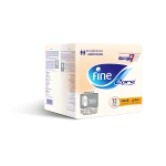 Fine Care Incontinence Unisex Briefs, Small, Waist 51-75 Cm, 12 Diapers - Fine