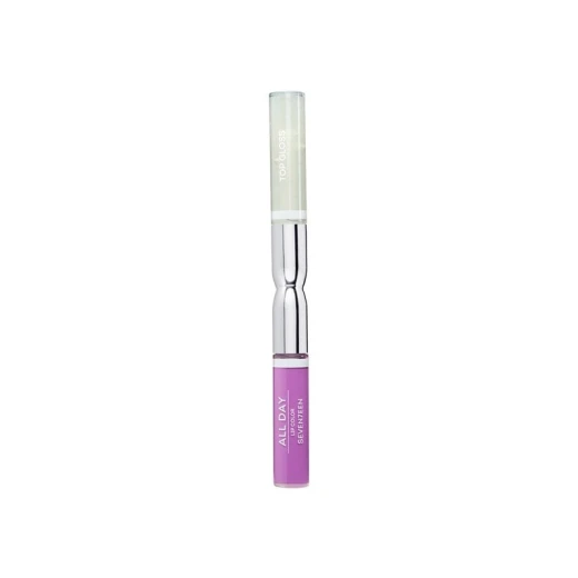Seventeen All Day Lip Color No. 70 Long Lasting Glossy Lipstick Hydrating Finish for Flawless Lips Seventeen All Day Lip Color No. 70 Long Lasting Glossy Lipstick Hydrating Finish for Flawless Lips