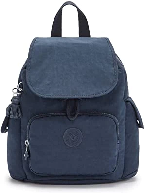 Kipling City Pack Mini Admiral Blue, One Size Kipling City Pack Mini Admiral Blue, One Size
