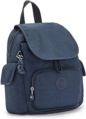 Kipling City Pack Mini Admiral Blue, One Size - Kipling - Image 6