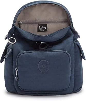Kipling City Pack Mini Admiral Blue, One Size - Kipling - Image 5