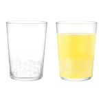مجموعة أكواب شرب, بشكل أوراق بيضاء, 4 قطع من مدام كوكو - مدام كوكو