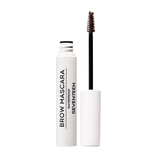 Seventeen Waterproof Brow Mascara 03 Long Lasting for Defined Brows Professional Makeup Look Seventeen Waterproof Brow Mascara 03 Long Lasting for Defined Brows Professional Makeup Look