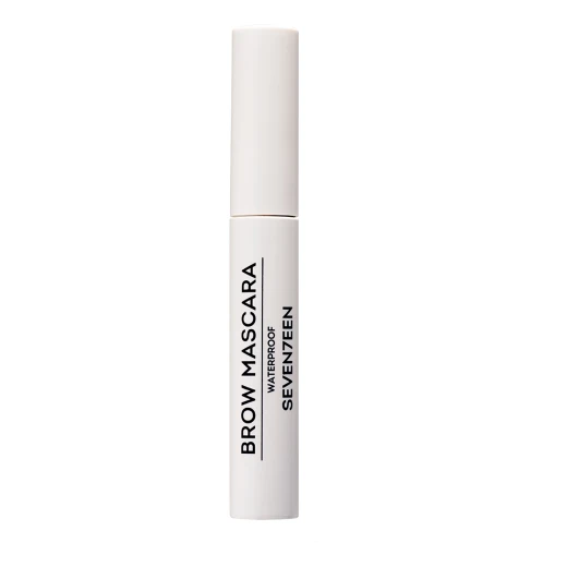 Seventeen Waterproof Brow Mascara 06: Achieve Defined, Long Lasting Brows with Smudge Proof Formula. Enhances and Shapes for Flawless Look. Easy Application - Seventeen - Image 3
