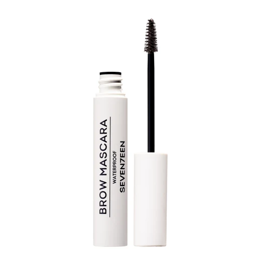Seventeen Waterproof Brow Mascara 06: Achieve Defined, Long Lasting Brows with Smudge Proof Formula. Enhances and Shapes for Flawless Look. Easy Application Seventeen Waterproof Brow Mascara 06: Achieve Defined, Long Lasting Brows with Smudge Proof Formula. Enhances and Shapes for Flawless Look. Easy Application