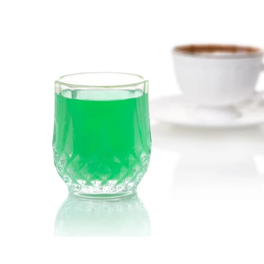 أكواب شرب، 6 قطع من مدام كوكو أكواب شرب، 6 قطع من مدام كوكو