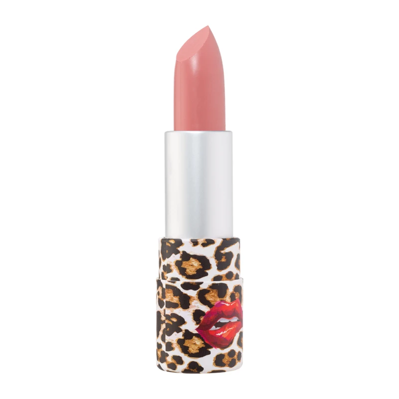 Seventeen Glossy Lips Animal Print, Color Number 01 - Seventeen