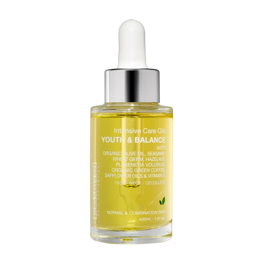 Seventeen Intensive Care Oils, Youth And Balance, Normal And Combin Skin, 30 Ml Seventeen Intensive Care Oils, Youth And Balance, Normal And Combin Skin, 30 Ml