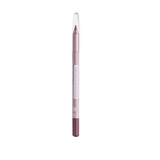Seventeen Winter Rose Lip Shaper Pencil 01 Long Lasting Lip Liner for Defined Lips Makeup Seventeen Winter Rose Lip Shaper Pencil 01 Long Lasting Lip Liner for Defined Lips Makeup