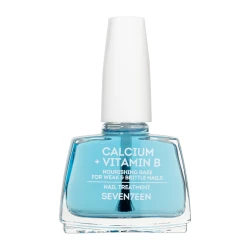 Seventeen Nail Base Treatment 15ml for Strong Nails with Calcium & Vitamin B | Nail Care Essential