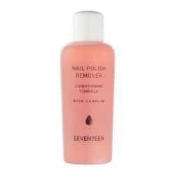 Seventeen Nail Polish Remover Conditioning Formula 200ml for Gentle Nail Care
