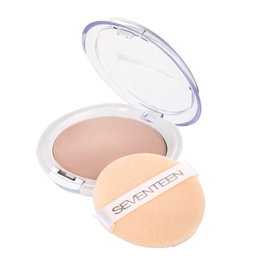 Seventeen Natural Silky Compact Powder 05 Matte Finish Oil Control All Skin Types Makeup Seventeen Natural Silky Compact Powder 05 Matte Finish Oil Control All Skin Types Makeup