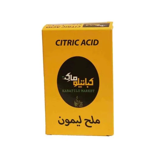 حامض الستريك من كاباتيلو حامض الستريك من كاباتيلو