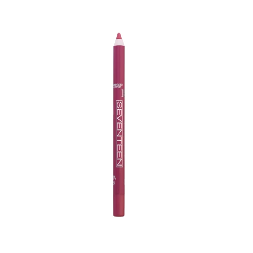 Seventeen Waterproof Lip Liner Shade 12 Long Lasting Definition Makeup Essential - Seventeen - Image 2
