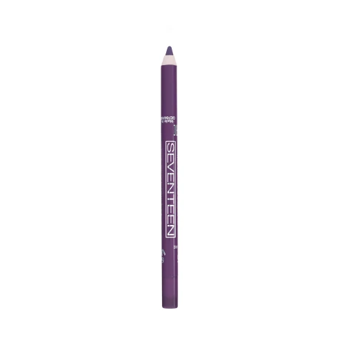 Seventeen Supersmooth Waterproof Lip Liner Shade 34 Long Lasting Precision Lip Definition Makeup with Vitamin E - Seventeen - Image 2