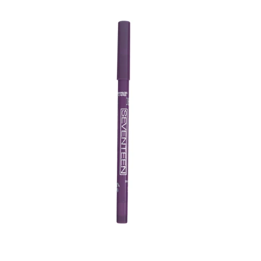Seventeen Supersmooth Waterproof Lip Liner Shade 34 Long Lasting Precision Lip Definition Makeup with Vitamin E Seventeen Supersmooth Waterproof Lip Liner Shade 34 Long Lasting Precision Lip Definition Makeup with Vitamin E