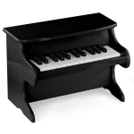 Viga Toys Piano, Black Color - Viga