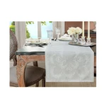 Madame Coco Orient Runner, Grey Color, 45x160 Cm - Madame COCO