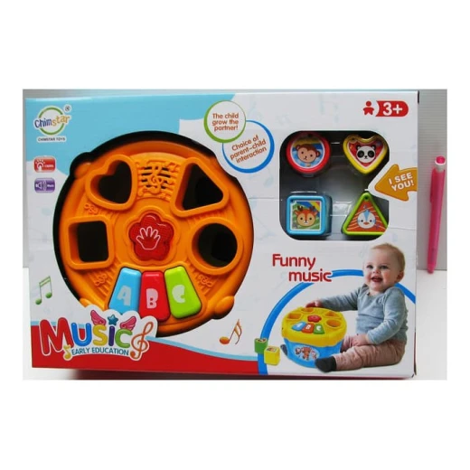 لعبة موسيفية للتعليم المبكر - Image 2