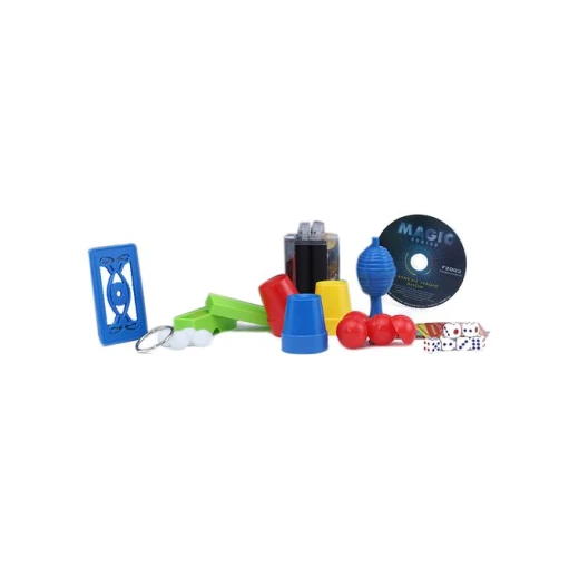 المجموعة السحرية الاحترافية+ دي في دي - Image 2