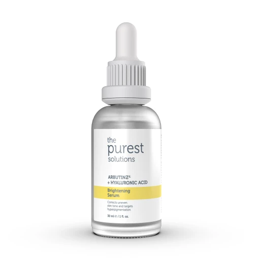 The Purest Solutions Brightening Serum, 30 Ml - The Purest Solutions - Image 2