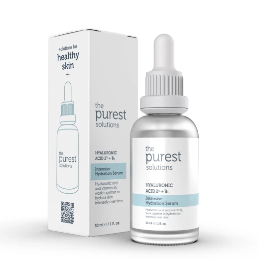 The Purest Solutions Intensive Hydration Serum, 30 Ml The Purest Solutions Intensive Hydration Serum, 30 Ml