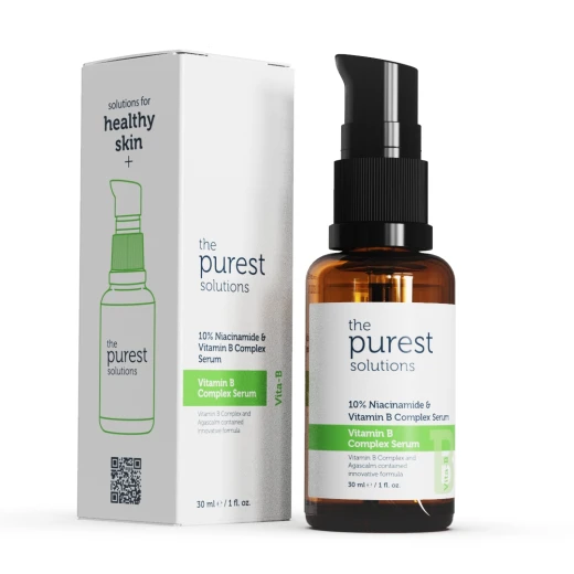 The Purest Solutions Vitamin B Complex Serum, 30 Ml The Purest Solutions Vitamin B Complex Serum, 30 Ml